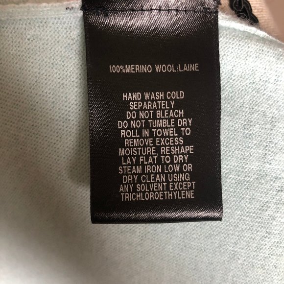 Lafayette 148 NY sleeveless tank 100% merino wool - Picture 5 of 6